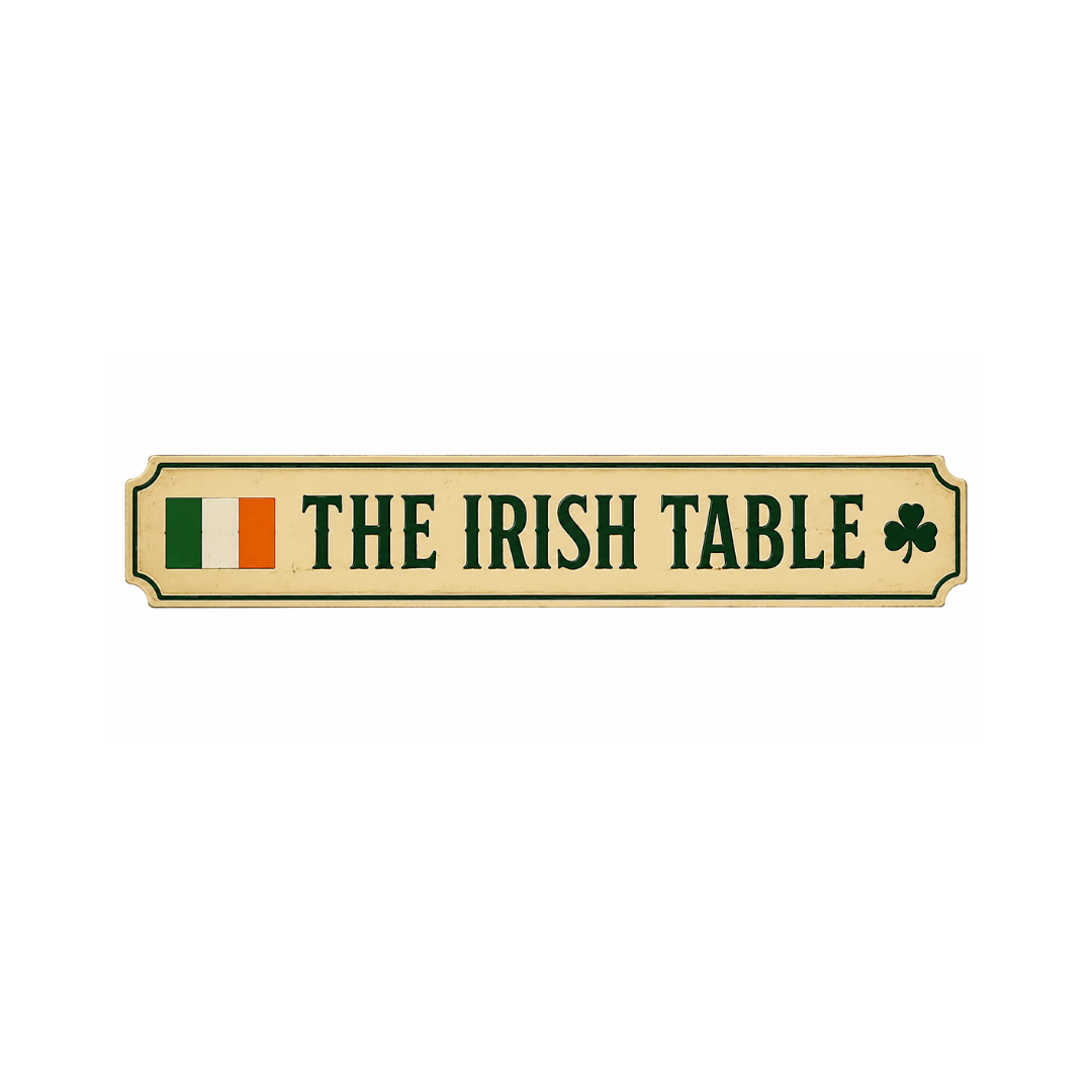 THE IRISH TABLE TORREMOLINOS