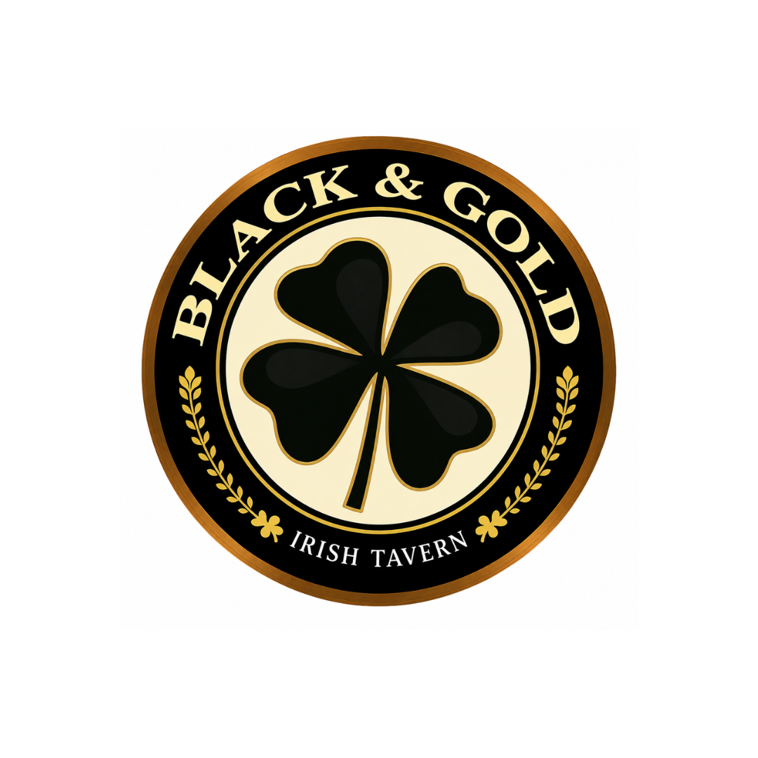 Black & Gold