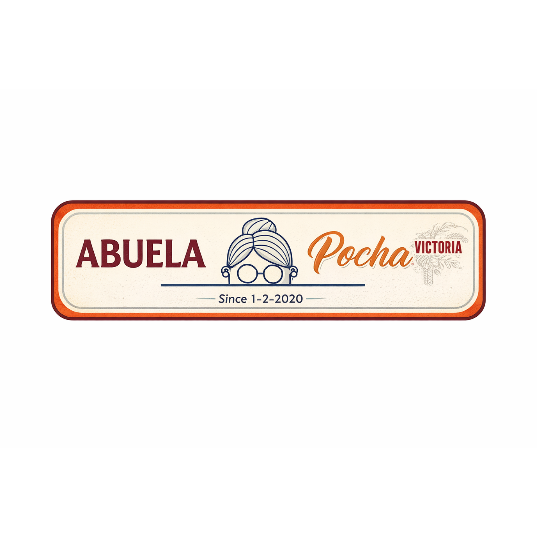 ABUELA POCHA
