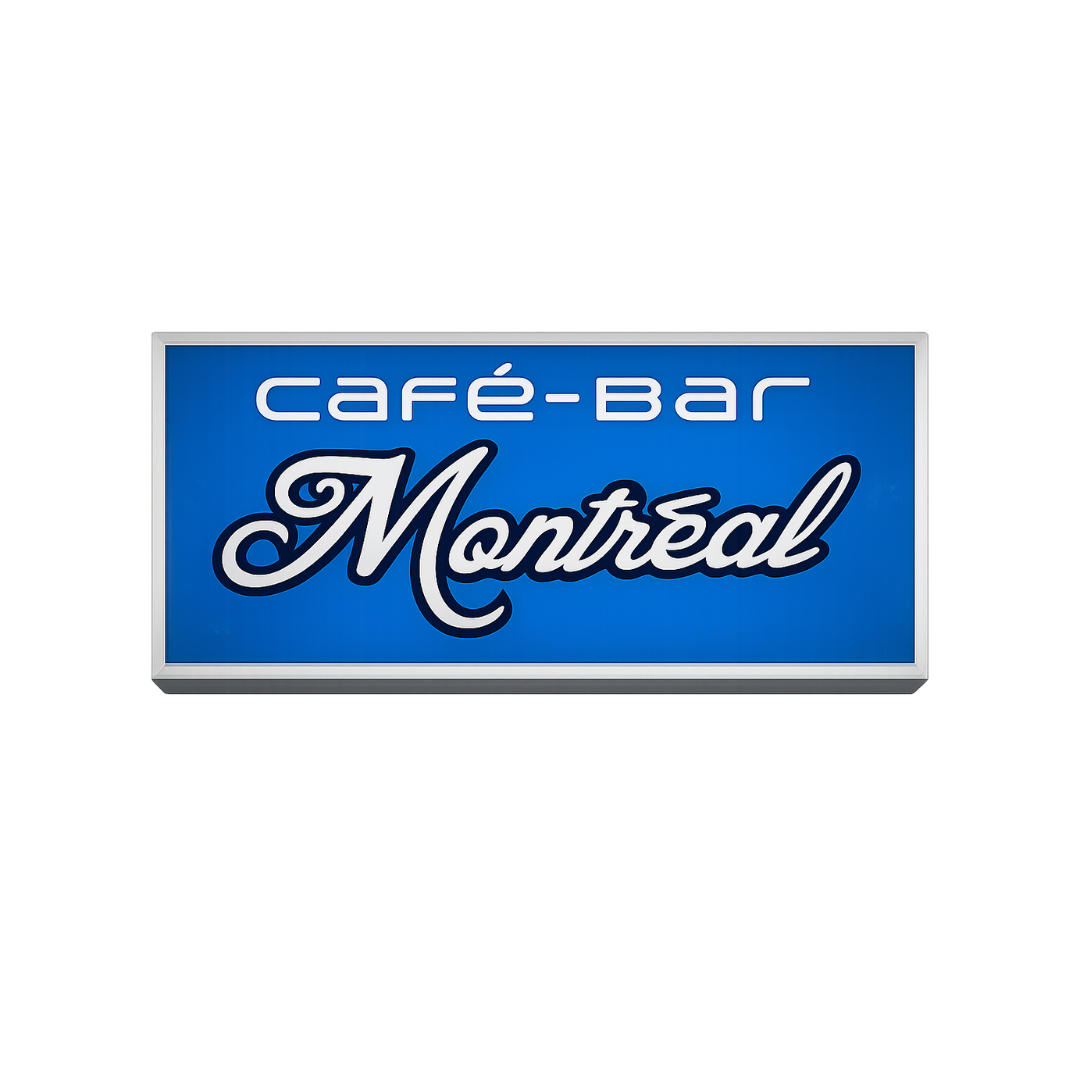 Cafeteria Montreal